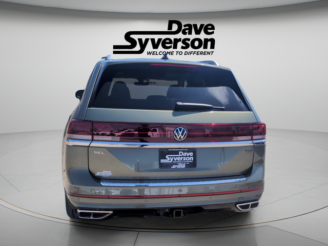 2026 Volkswagen Atlas 2.0T SEL Premium R-Line