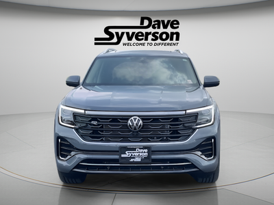 2026 Volkswagen Atlas 2.0T SEL Premium R-Line