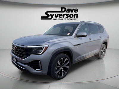 2026 Volkswagen Atlas 2.0T SEL Premium R-Line