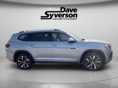 2026 Volkswagen Atlas 2.0T SEL Premium R-Line