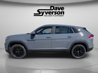 2026 Volkswagen Atlas Cross Sport 2.0T SE W/TECHNOLOGY