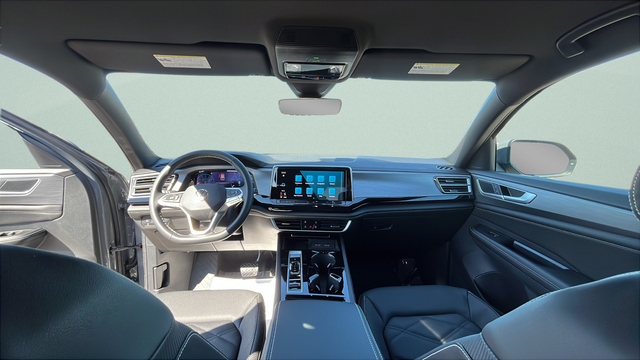 2026 Volkswagen Atlas Cross Sport 2.0T SE W/TECHNOLOGY