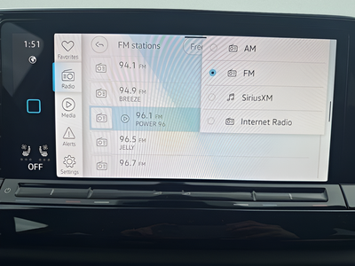 2025 Volkswagen Atlas 2.0T SE