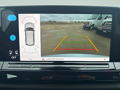 2025 Volkswagen Atlas 2.0T SE