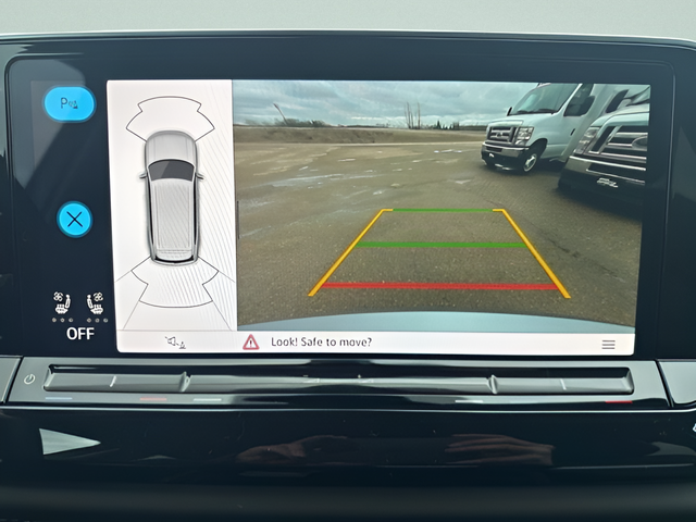 2025 Volkswagen Atlas 2.0T SE