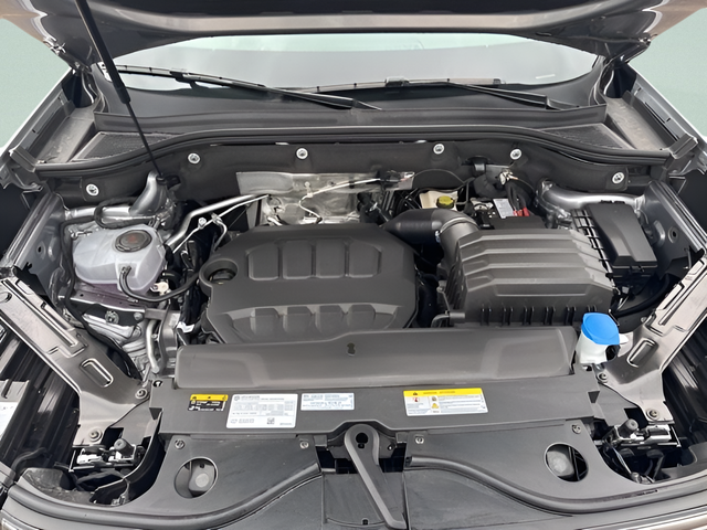 2025 Volkswagen Atlas 2.0T SE