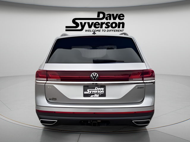 2025 Volkswagen Atlas 2.0T SE