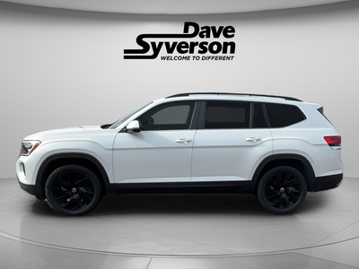 2026 Volkswagen Atlas 2.0T SE W/TECHNOLOGY