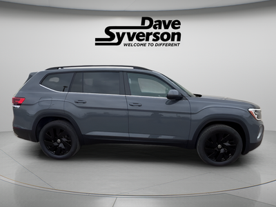 2026 Volkswagen Atlas 2.0T SE W/TECHNOLOGY
