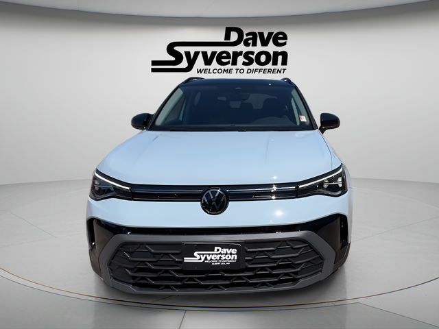 2026 Volkswagen Taos 1.5T SE Black