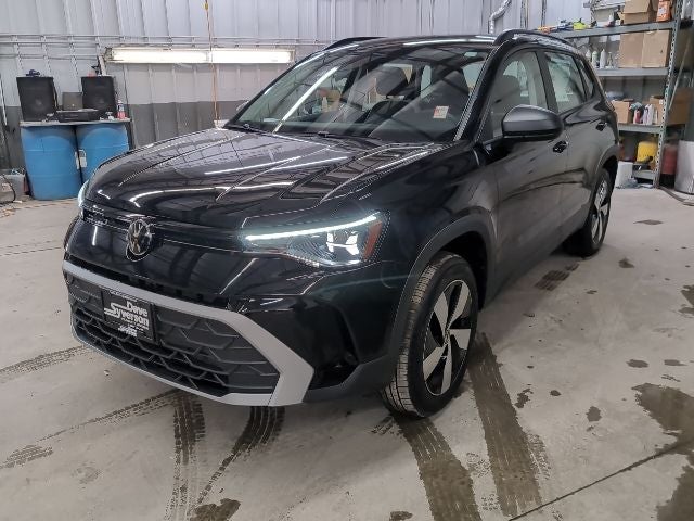 2026 Volkswagen Taos