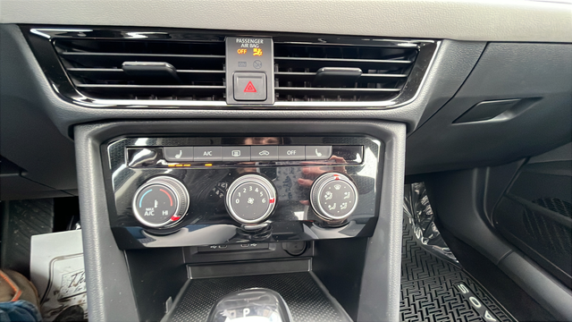 2026 Volkswagen Taos 1.5T S