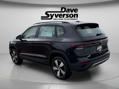 2026 Volkswagen Taos 1.5T S