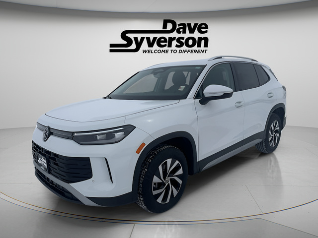 2026 Volkswagen Tiguan S