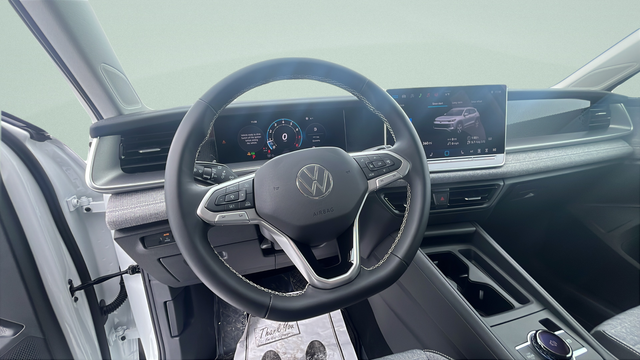 2026 Volkswagen Tiguan 2.0T S