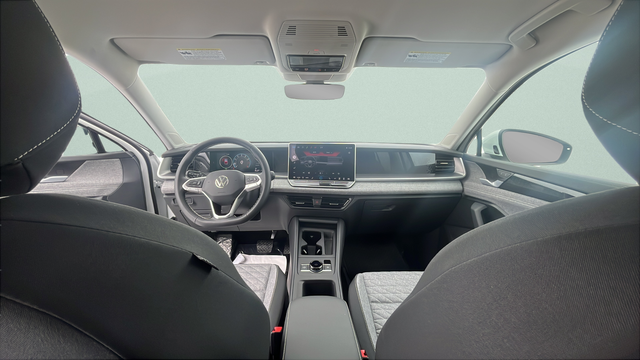 2026 Volkswagen Tiguan 2.0T S