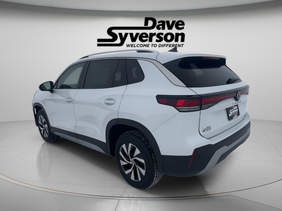 2026 Volkswagen Tiguan 2.0T S