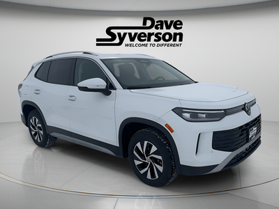 2026 Volkswagen Tiguan 2.0T S