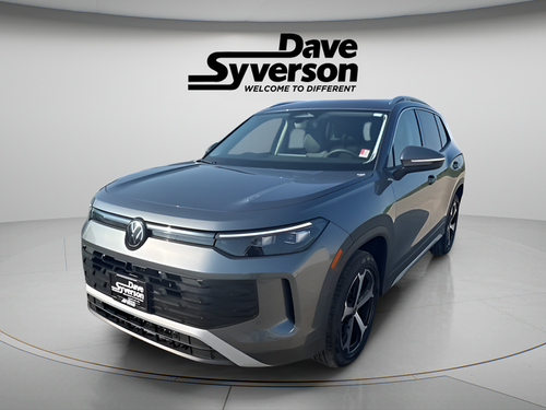 2025 Volkswagen Tiguan 2.0T SE