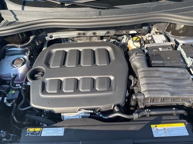 2025 Volkswagen Tiguan 2.0T SE