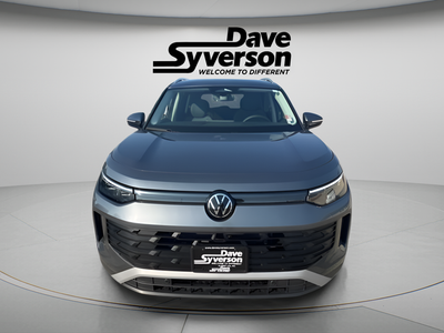 2025 Volkswagen Tiguan 2.0T SE