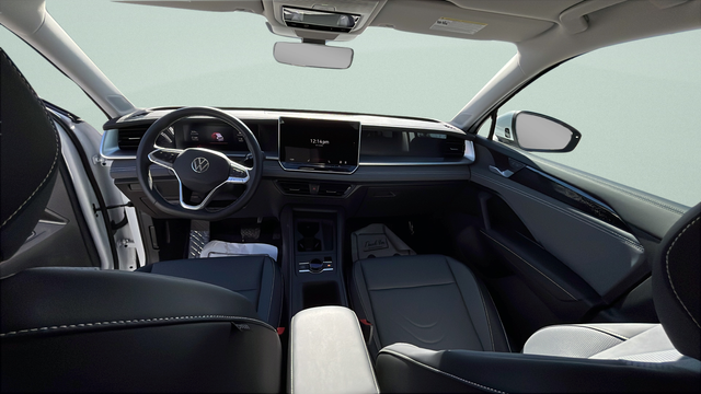 2026 Volkswagen Tiguan 2.0T SE