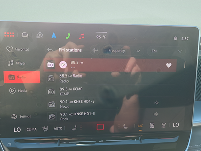 2025 Volkswagen Tiguan 2.0T SE R-Line Black