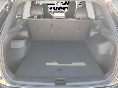 2025 Volkswagen Tiguan 2.0T SE R-Line Black