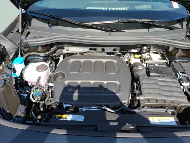 2025 Volkswagen Tiguan 2.0T SE R-Line Black