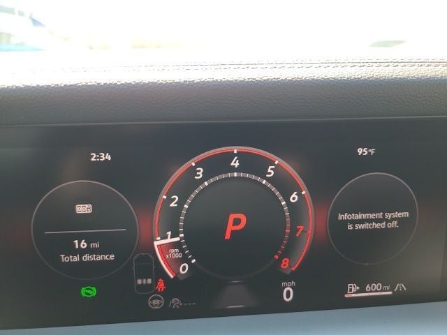 2025 Volkswagen Tiguan 2.0T SE R-Line Black