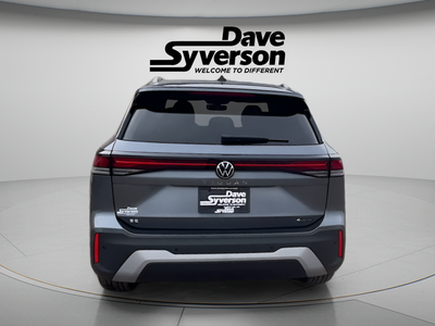 2026 Volkswagen Tiguan 2.0T SE
