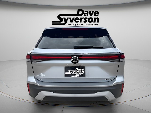 2025 Volkswagen Tiguan 2.0T SE