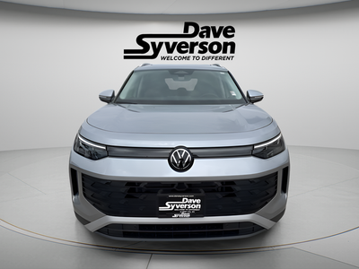 2025 Volkswagen Tiguan 2.0T SE