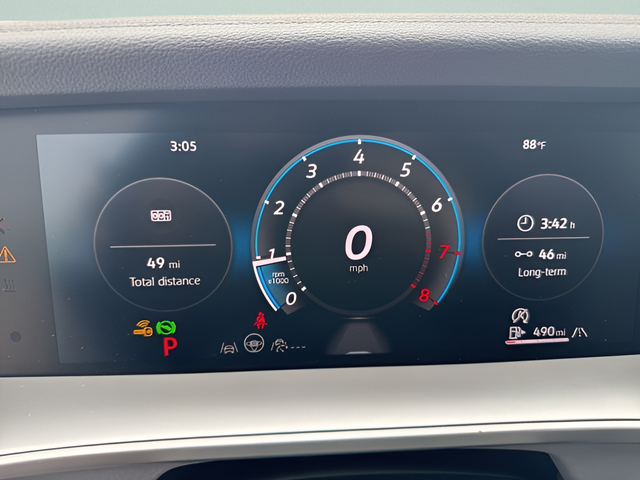 2025 Volkswagen Tiguan 2.0T SE