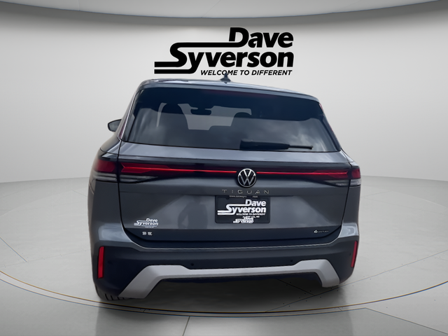 2026 Volkswagen Tiguan 2.0T SE