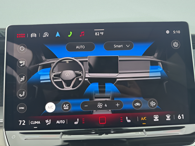 2025 Volkswagen Tiguan 2.0T SE