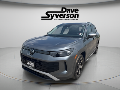 2025 Volkswagen Tiguan 2.0T SE