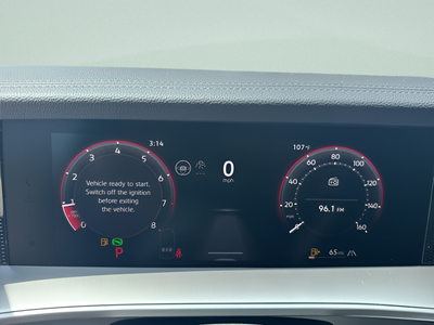 2025 Volkswagen Tiguan 2.0T SE