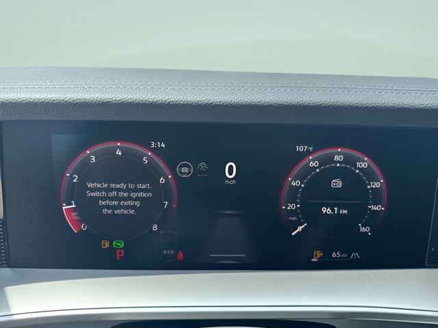 2025 Volkswagen Tiguan 2.0T SE