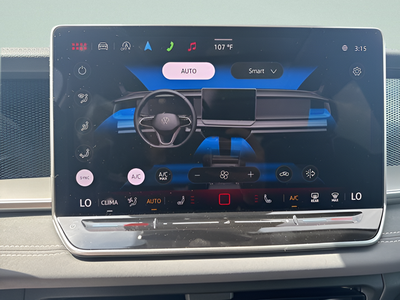 2025 Volkswagen Tiguan 2.0T SE