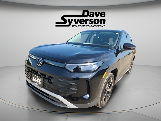 2025 Volkswagen Tiguan 2.0T SE