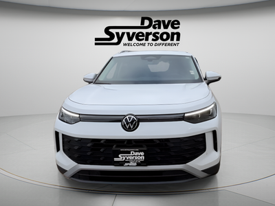 2026 Volkswagen Tiguan 2.0T SE