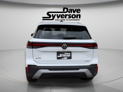 2026 Volkswagen Tiguan 2.0T SE