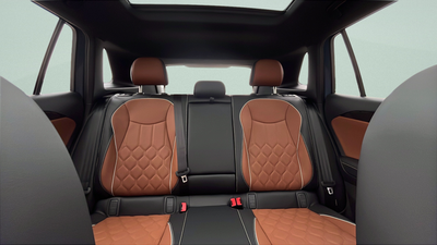 2026 Volkswagen Tiguan 2.0T SEL R-Line Turbo