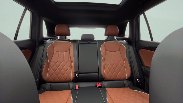 2026 Volkswagen Tiguan 2.0T SEL R-Line Turbo