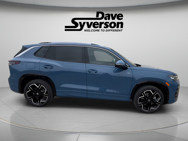 2026 Volkswagen Tiguan 2.0T SEL R-Line Turbo