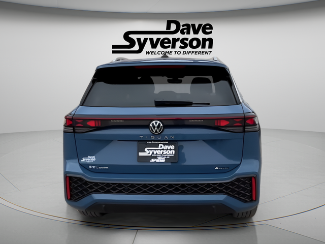 2026 Volkswagen Tiguan 2.0T SEL R-Line Turbo