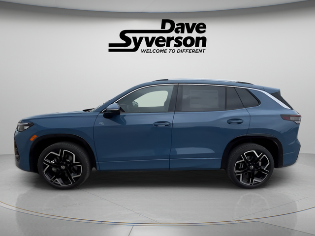 2026 Volkswagen Tiguan 2.0T SEL R-Line Turbo
