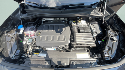 2026 Volkswagen Tiguan 2.0T SEL R-Line Turbo