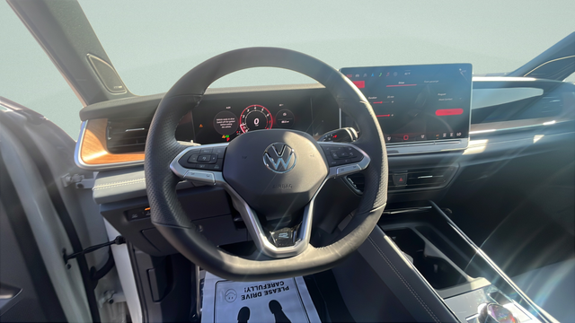 2026 Volkswagen Tiguan 2.0T SEL R-Line Turbo